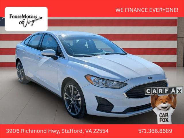 2020 Ford Fusion S for sale in Stafford, VA