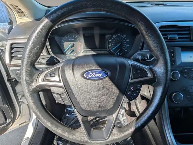 2020 Ford Fusion S