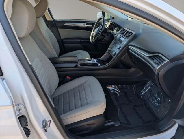 2020 Ford Fusion S