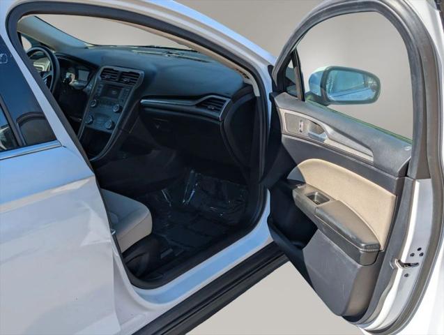 2020 Ford Fusion S