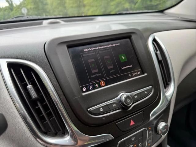 2020 Chevrolet Equinox AWD 1FL