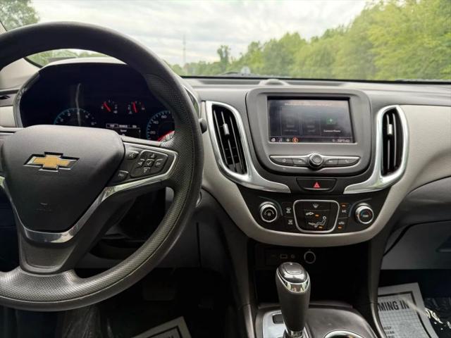 2020 Chevrolet Equinox AWD 1FL