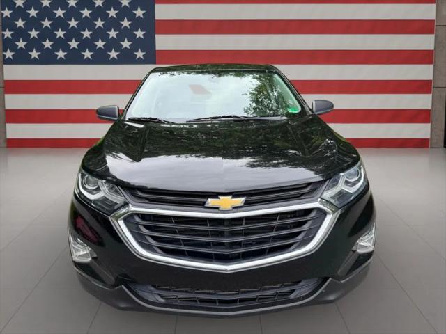 2020 Chevrolet Equinox AWD 1FL