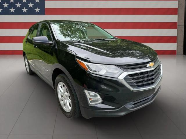 2020 Chevrolet Equinox AWD 1FL