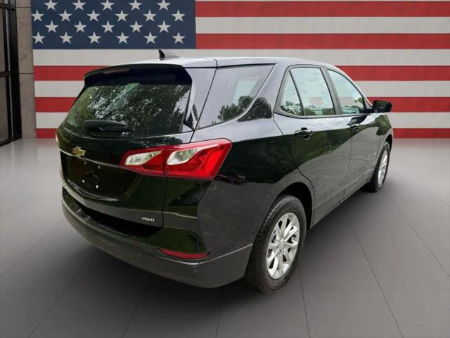2020 Chevrolet Equinox AWD 1FL