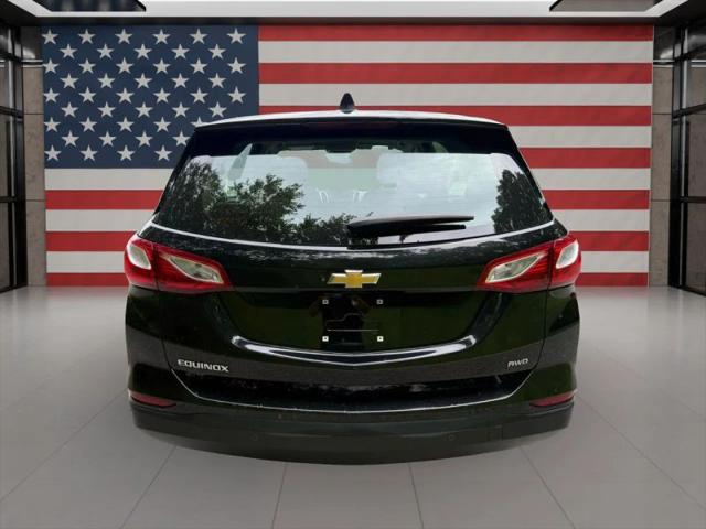 2020 Chevrolet Equinox AWD 1FL
