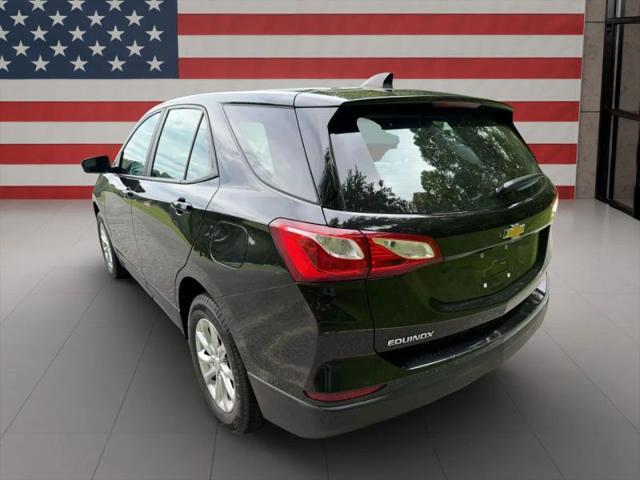 2020 Chevrolet Equinox AWD 1FL