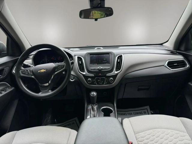 2020 Chevrolet Equinox AWD 1FL
