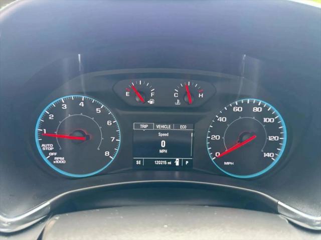 2020 Chevrolet Equinox AWD 1FL