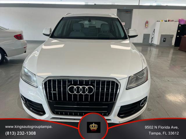 2014 Audi Q5 2.0T Premium for sale in Tampa, FL