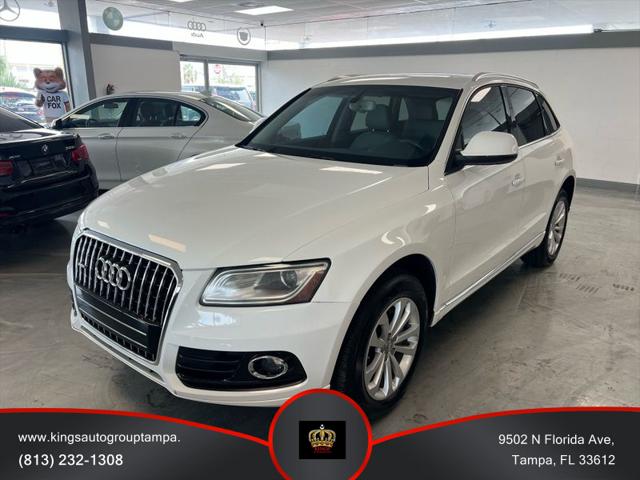 2014 Audi Q5 2.0T Premium