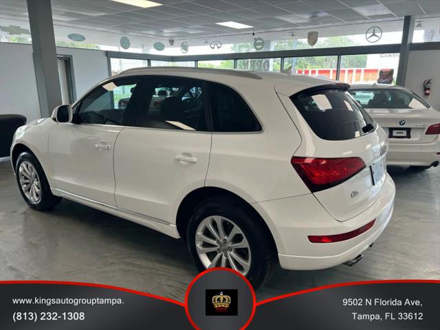 2014 Audi Q5 2.0T Premium