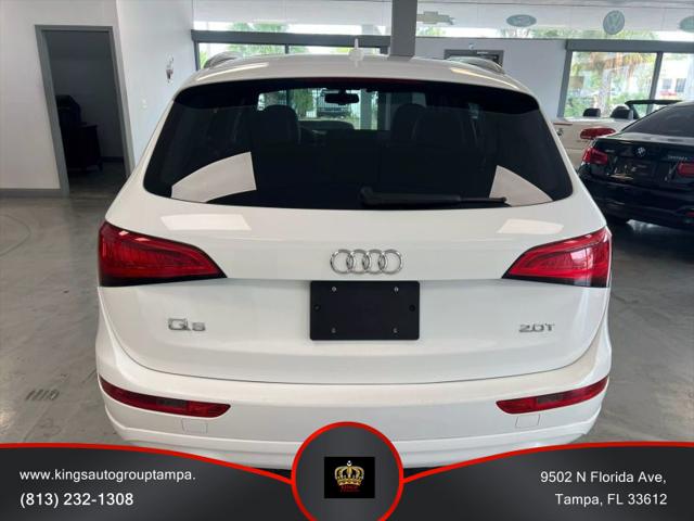 2014 Audi Q5 2.0T Premium