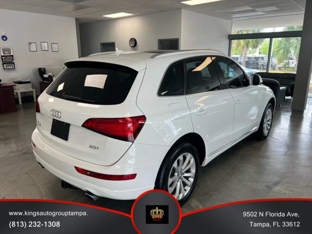 2014 Audi Q5 2.0T Premium