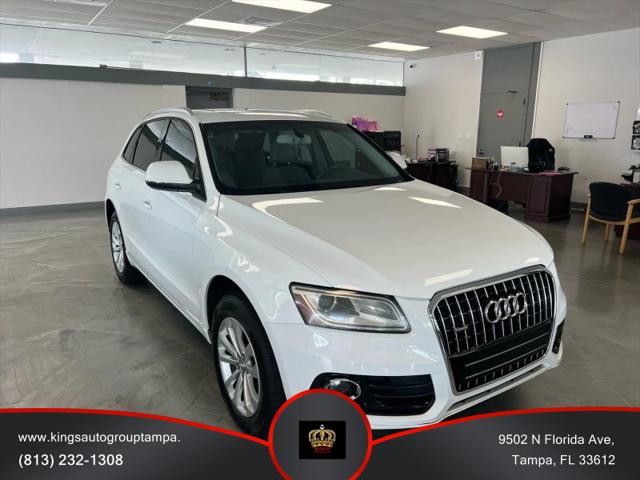 2014 Audi Q5 2.0T Premium