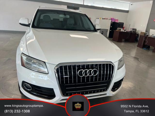 2014 Audi Q5 2.0T Premium