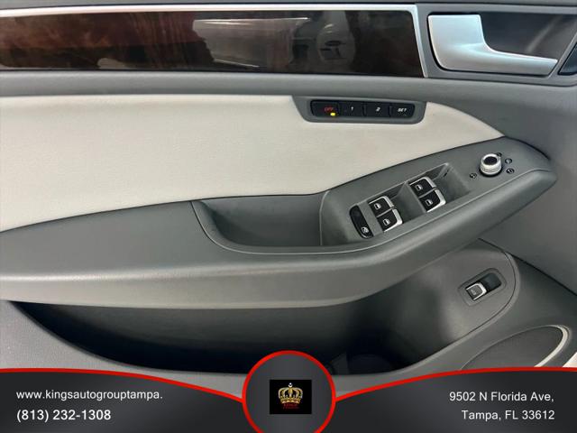 2014 Audi Q5 2.0T Premium