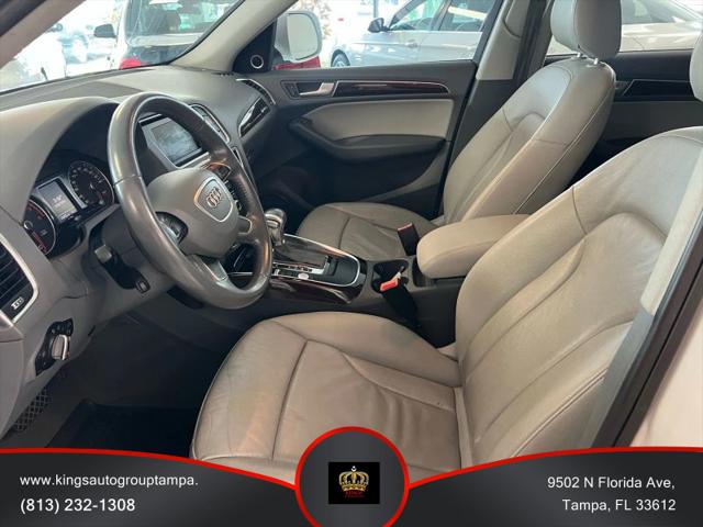 2014 Audi Q5 2.0T Premium