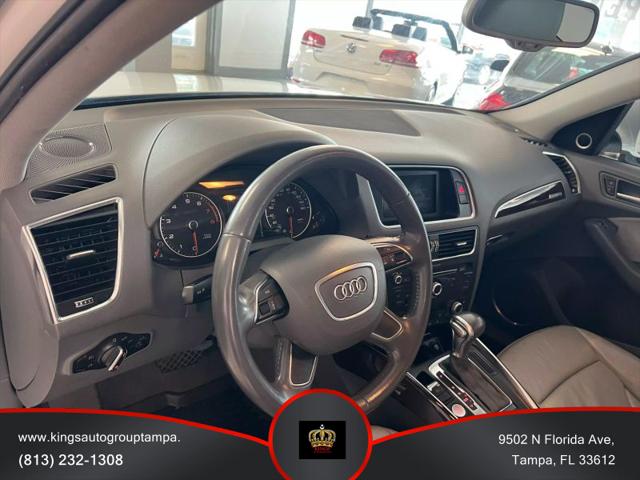 2014 Audi Q5 2.0T Premium