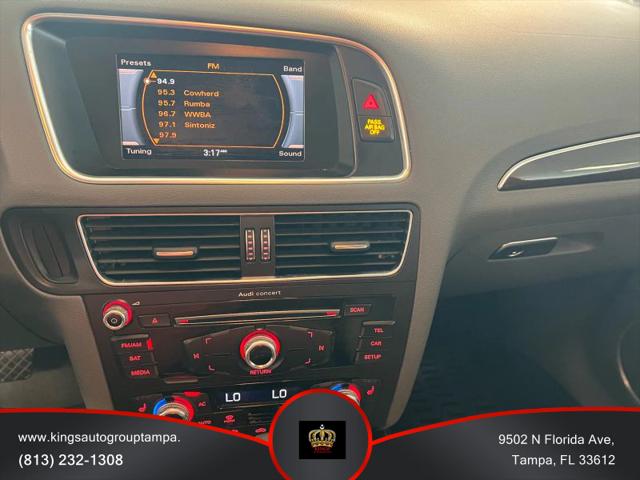 2014 Audi Q5 2.0T Premium