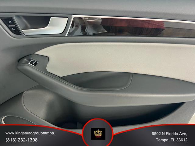 2014 Audi Q5 2.0T Premium