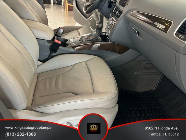 2014 Audi Q5 2.0T Premium
