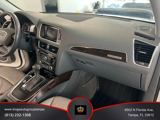 2014 Audi Q5 2.0T Premium
