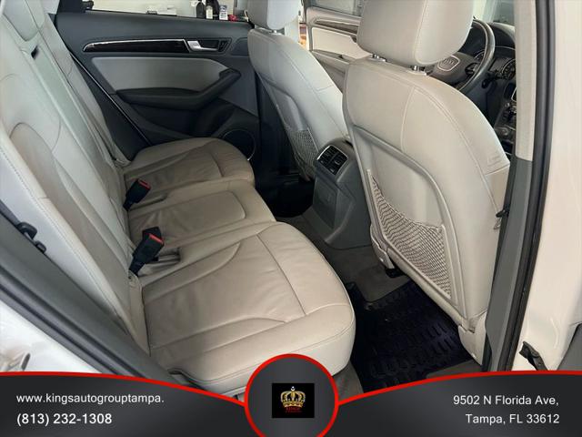 2014 Audi Q5 2.0T Premium