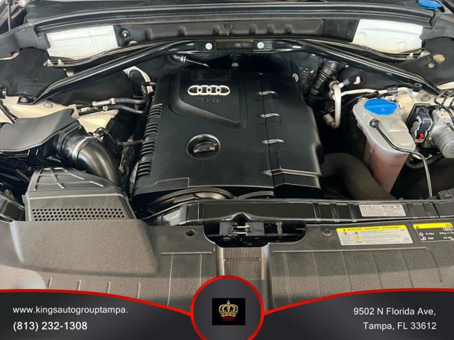 2014 Audi Q5 2.0T Premium