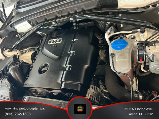 2014 Audi Q5 2.0T Premium