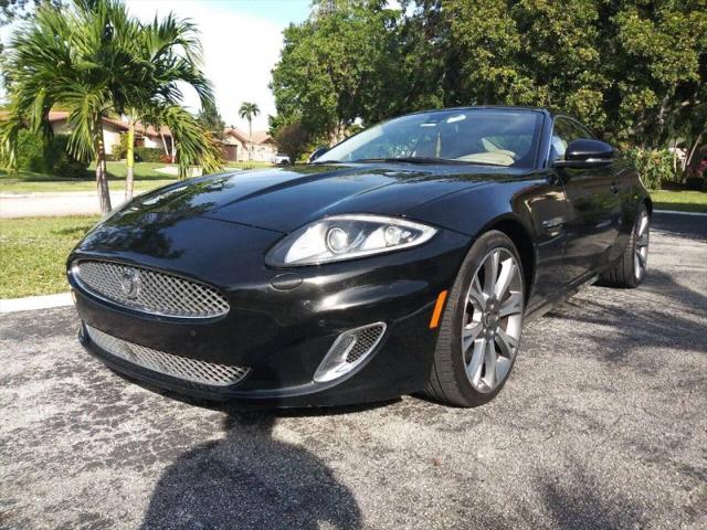 2013 Jaguar XK XK