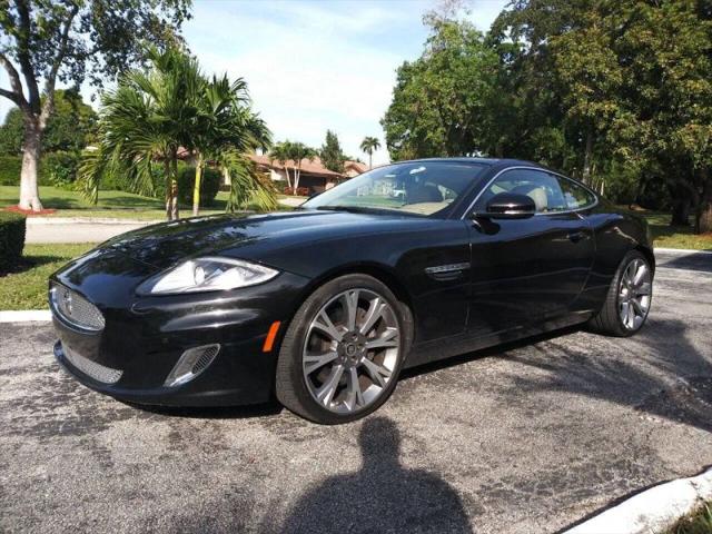 2013 Jaguar XK XK
