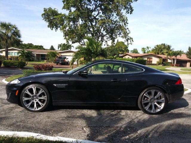 2013 Jaguar XK XK
