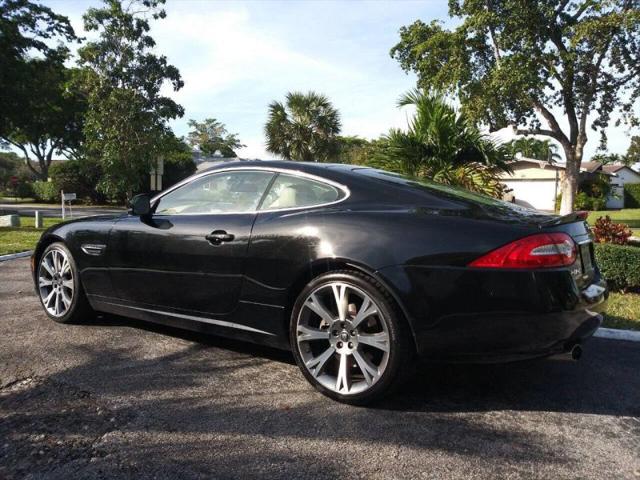 2013 Jaguar XK XK
