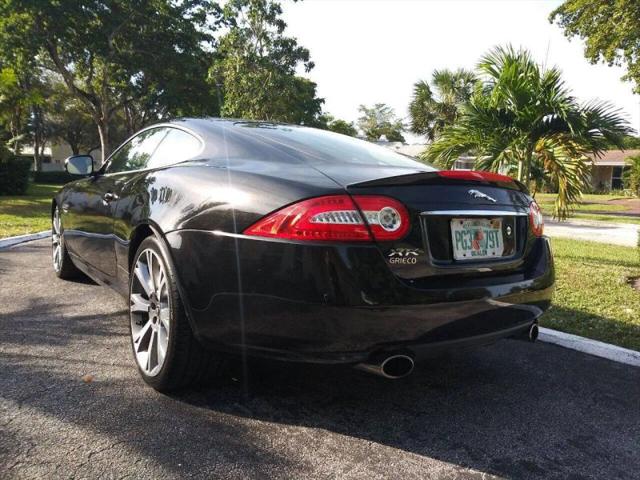 2013 Jaguar XK XK