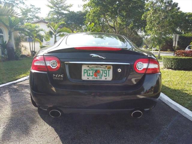 2013 Jaguar XK XK