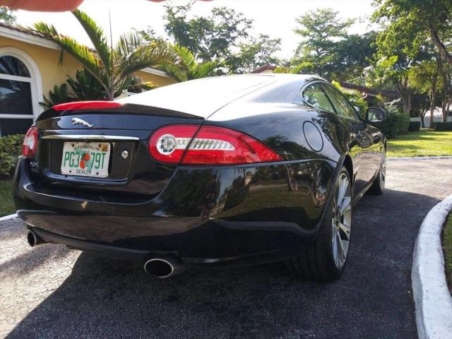 2013 Jaguar XK XK