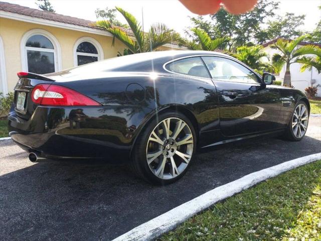 2013 Jaguar XK XK