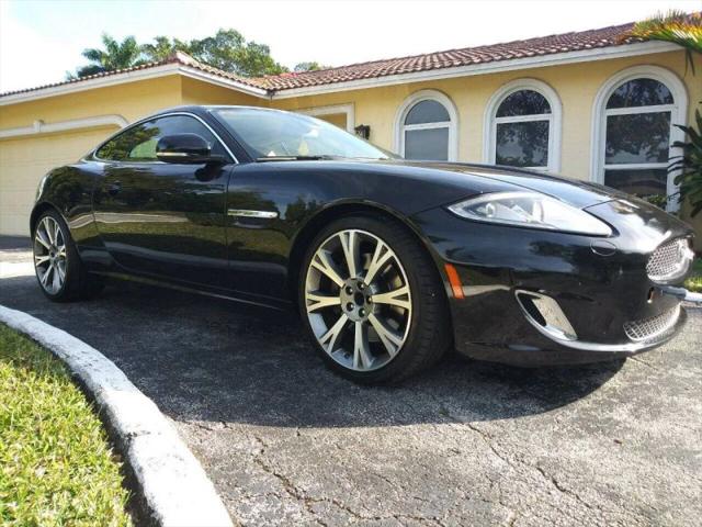 2013 Jaguar XK XK