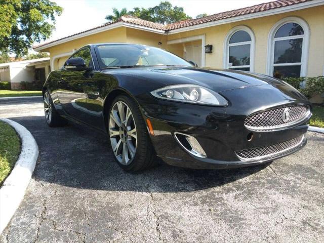 2013 Jaguar XK XK