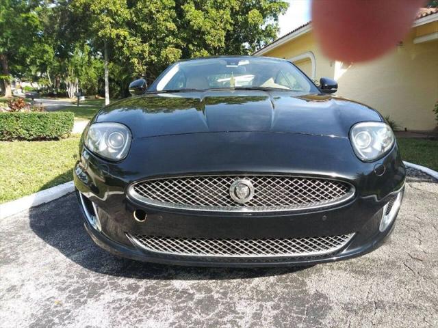 2013 Jaguar XK XK