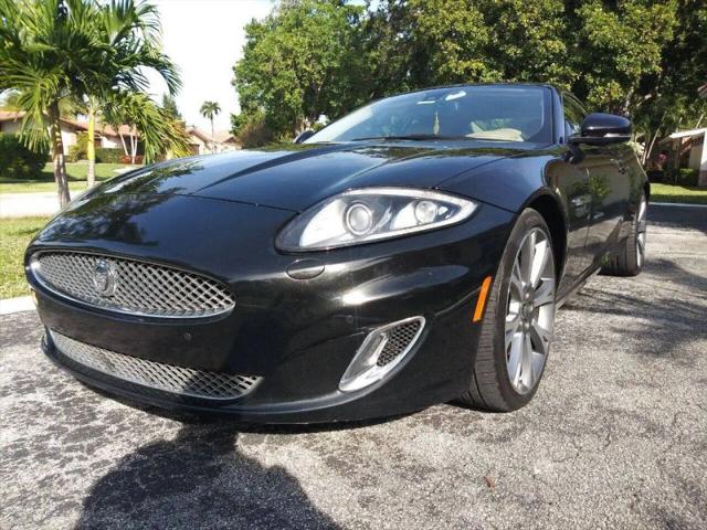 2013 Jaguar XK XK
