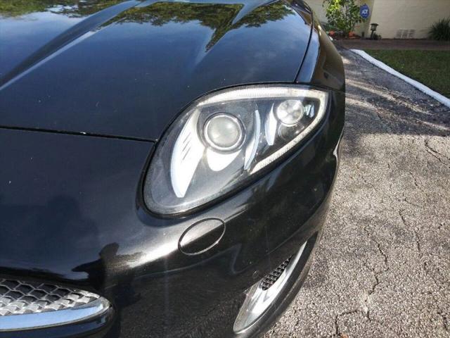2013 Jaguar XK XK