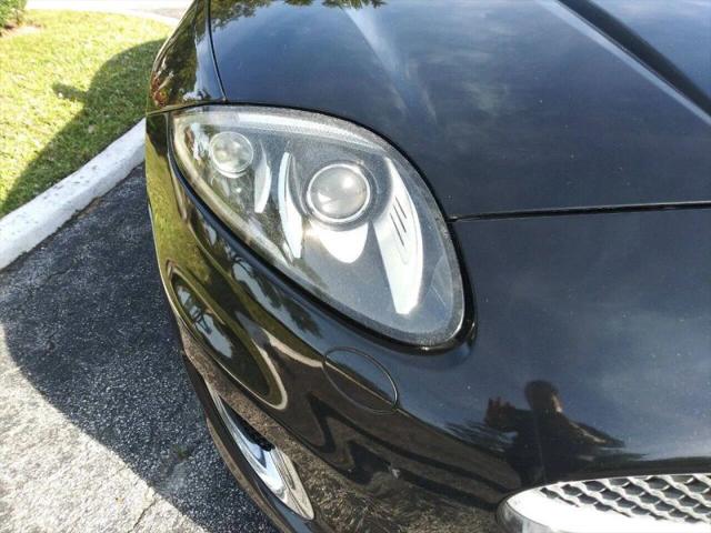 2013 Jaguar XK XK