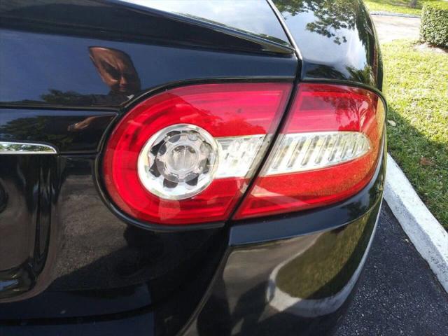 2013 Jaguar XK XK