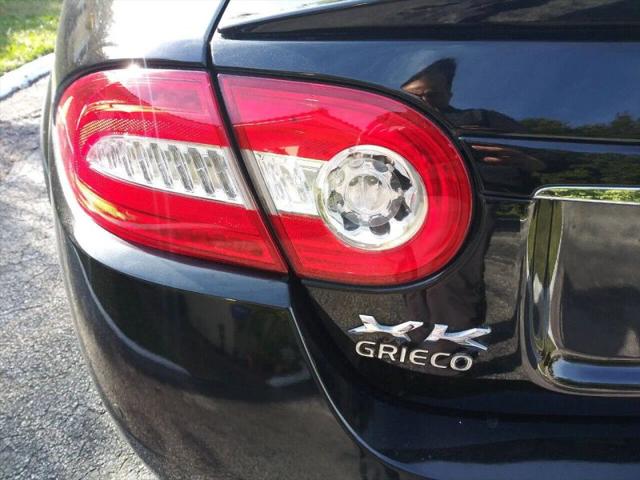 2013 Jaguar XK XK