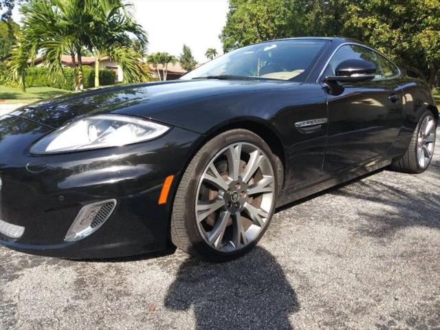 2013 Jaguar XK XK