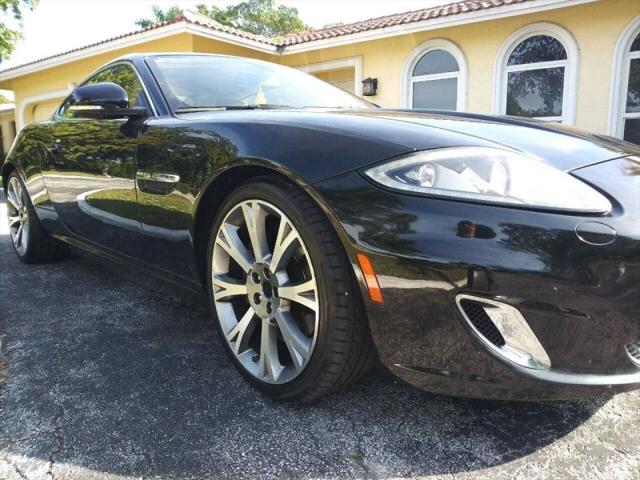 2013 Jaguar XK XK