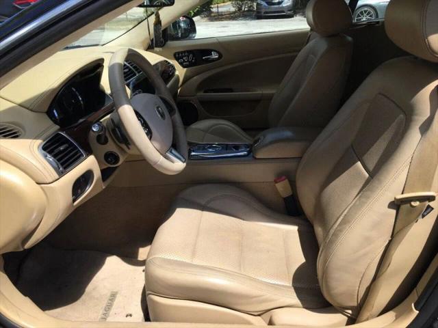 2013 Jaguar XK XK