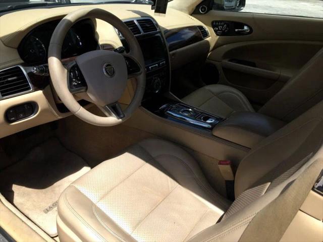 2013 Jaguar XK XK